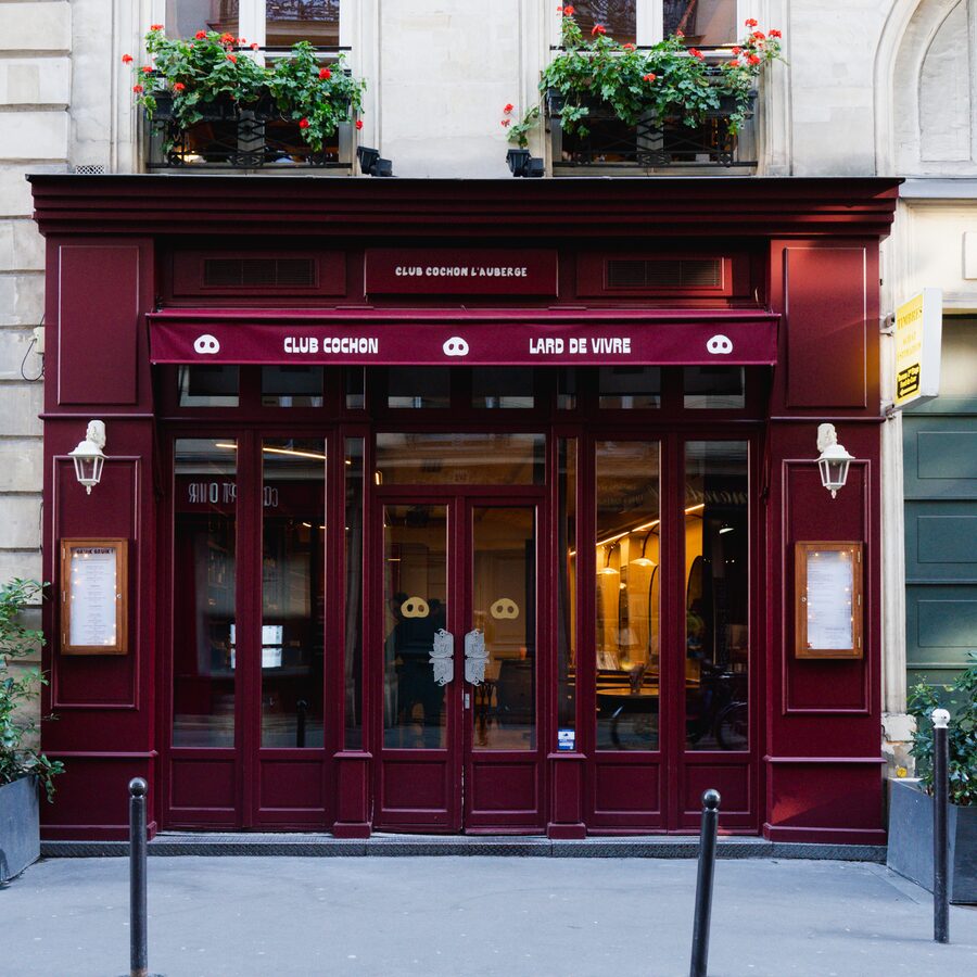 Club Cochon – L’Auberge